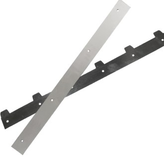 Hřebeny na rámky a kolejnice