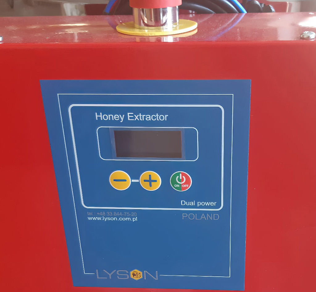 ovládací panel Lysoň, OPTIMA, HE-01, displej, automatický program