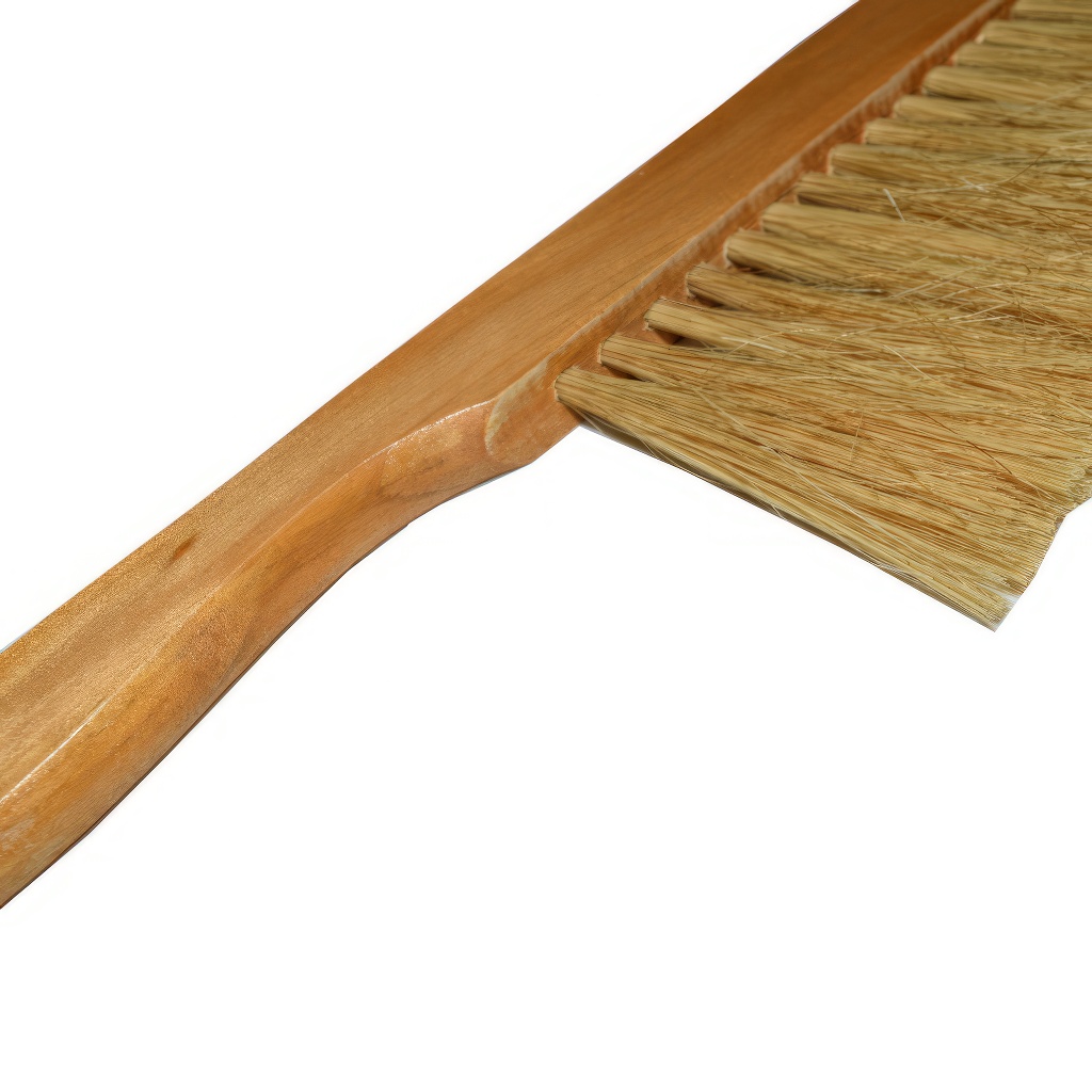 Bee Brush, přírodní žíně, štětiny