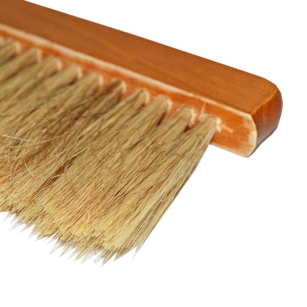 Bee Brush, smetáček, profil, rámky