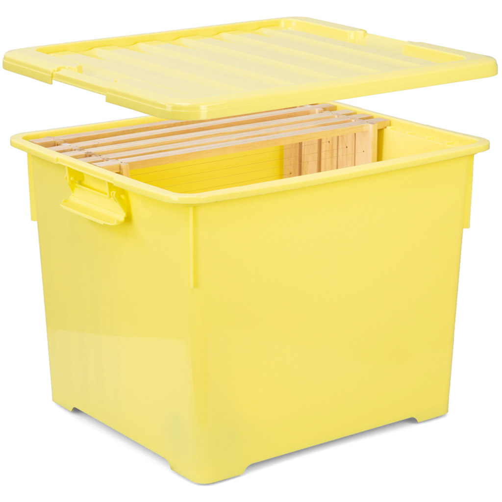 Vařák na vosk ApiNord – plastový box DN/Zander, včelařské potřeby, včelařství