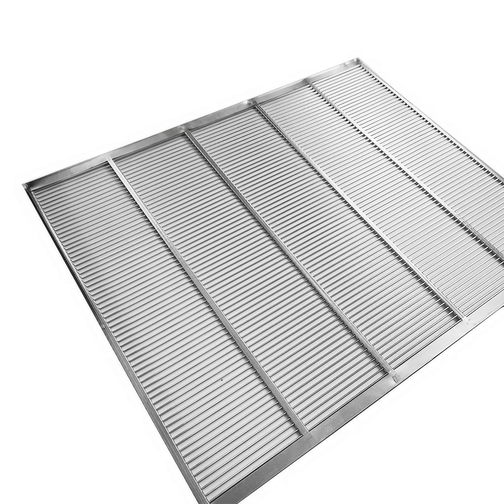 mateří mřížka kov 425x510 mm de, celek