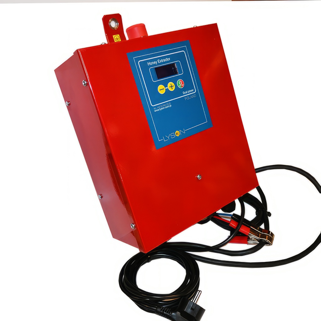 ovládací panel Lysoň, OPTIMA, HE-01, 12 V, 230 V, medomet