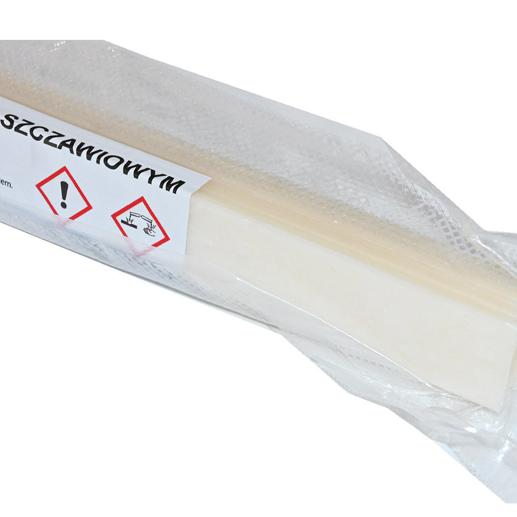 Pásky s kyselinou šťavelovou a glycerinem 20ks - BRCtech, kyselina šťavelová, glycerin, včelařské potřeby
