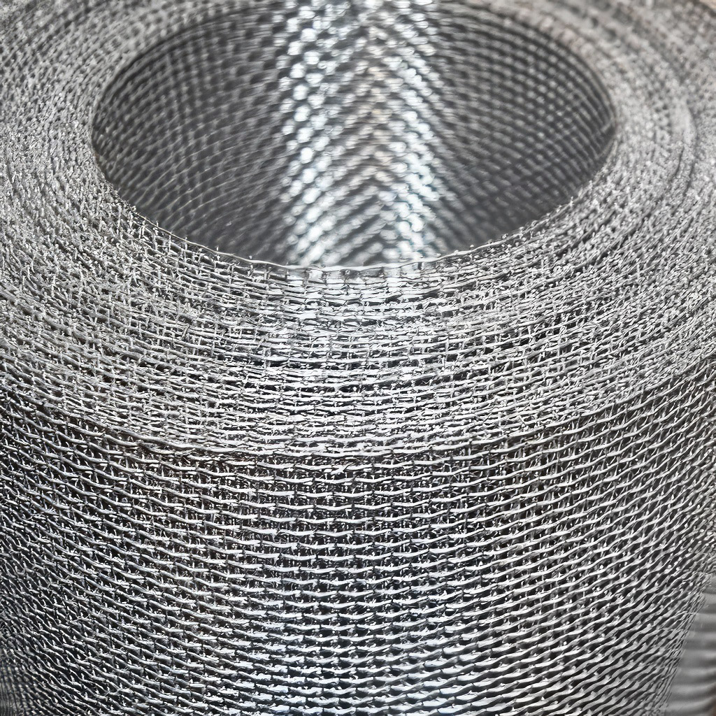 pozinkované pletivo oko 3,15 mm, detail oka, včelařské vybavení