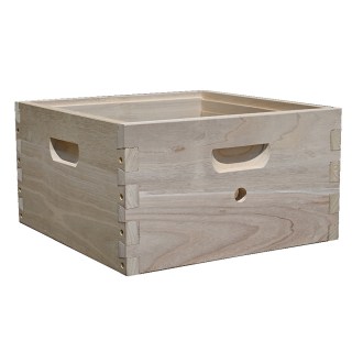 Nástavek 39 x 24 odlehčený - celodřevěný - cinkovaný