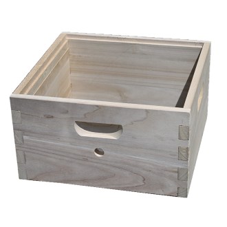 Nástavek 39 x 24 odlehčený - celodřevěný - cinkovaný