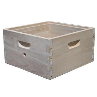 Nástavek 39 x 24 odlehčený - celodřevěný - cinkovaný