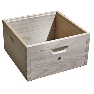 Nástavek 39 x 24 odlehčený - celodřevěný - cinkovaný