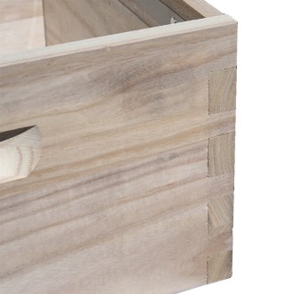 Nástavek 39 x 24 odlehčený - celodřevěný - cinkovaný - schienen