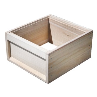Nástavek 39 x 24 odlehčený - celodřevěný - Liebig
