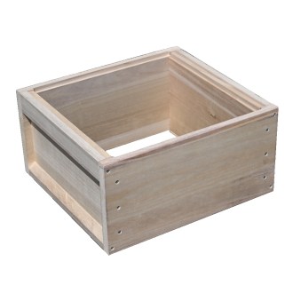 Nástavek 39 x 24 odlehčený - celodřevěný - Liebig