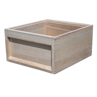 Nástavek 39 x 24 odlehčený - celodřevěný - Liebig