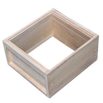 Nástavek 39 x 24 odlehčený - celodřevěný - Liebig