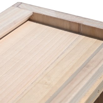 Nástavek 39 x 24 odlehčený - celodřevěný - Liebig