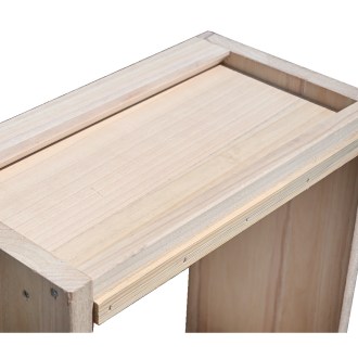 Nástavek 39 x 24 odlehčený - celodřevěný - Liebig