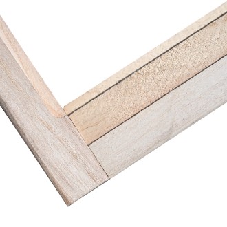 Nástavek 39 x 24 odlehčený - celodřevěný - Liebig