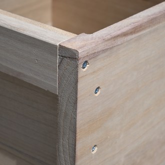 Nástavek 39 x 24 odlehčený - celodřevěný - Liebig