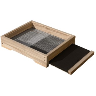 Liebig Holzboden nach Schundau - Hol