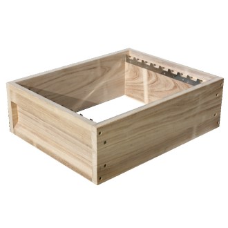 Liebig Zander Flachzarge mit 9er Abstandstreifen