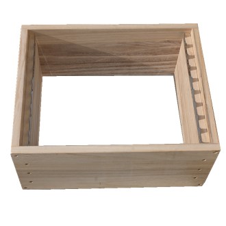 Liebig Zander Ganzzarge mit 9er Abstandstreifen