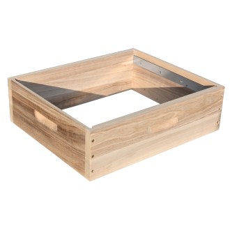 Nástavek Dadant US - 1/2 - rámky 141 -  10 r. - schienen