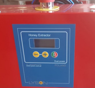 ovládací panel Lysoň, OPTIMA, HE-01, displej, automatický program