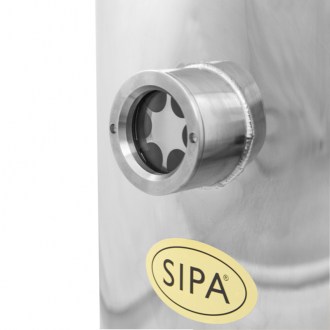 SIPA Sterilizátor vosku 37 l