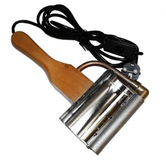 Elektrická vidlička s vodícím břitem - 350 Watů