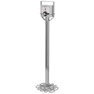 Nerezové čeřící síto ApiNord kombi + ohřev, Nerezové čeřící síto ApiNord® kombi + ohřev Posuňte zpracování medu ve své medárně na vyšší úroveň s kombinovaným systémem ApiNord®, včelařské