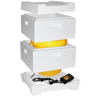 Komora na ztekucování medu