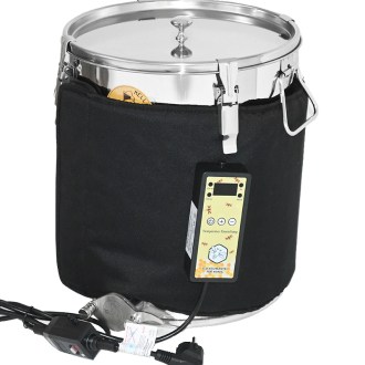 Ztekucovací pás Holtermann Smalto  230 V 113 x 20 cm