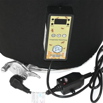 Ztekucovací pás Holtermann Smalto  230 V 113 x 20 cm