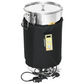 Ztekucovací pás Holtermann Smalto  230 V 113 x 40 cm