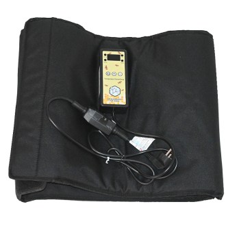 Ztekucovací pás Holtermann Smalto  230 V 113 x 40 cm