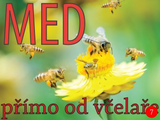 Cedule / tabule - prodej medu, včelařské potřeby, kvalitní vybavení, fotografie produktu