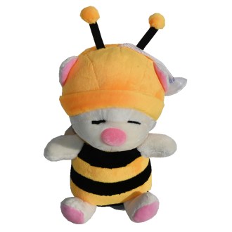 Plyšová včelka "Baby Bee" - 20 cm