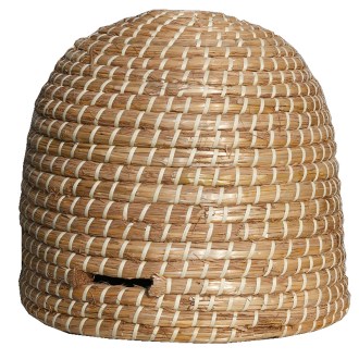 Velká slaměná košnice