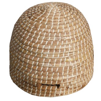 Velká slaměná košnice