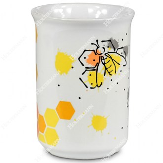Hrneček Tasse "moderní včelí motiv"
