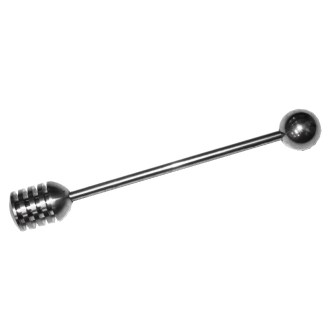 Nerezová medovka "rovná"