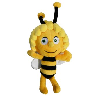 Plyšová včelka Mája - 35 cm