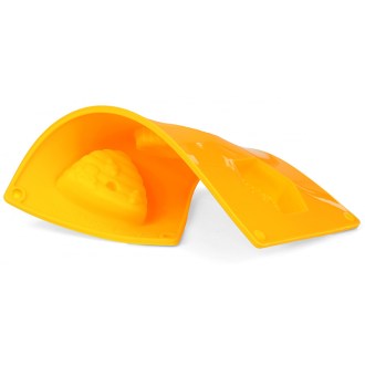 Silikonová forma včelí motivy