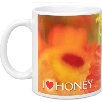 Hrneček ApiSina "I love honey"