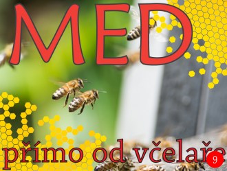 Cedule / tabule - prodej medu, včelařské potřeby, kvalitní vybavení, fotografie produktu