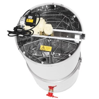 Medomet s nádobou Mellarius OptiLine 5/10 r. s 230V el. pohonem P52