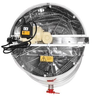 Medomet s nádobou Mellarius OptiLine 5/10 r. s 230V el. pohonem P52