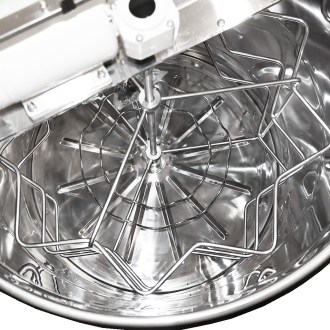 Medomet Mellarius 5 rámkový elektrický