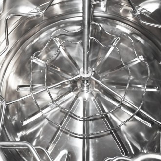 Medomet Mellarius 5 rámkový elektrický