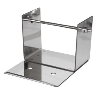 Odvíječ drátku - větší - nerez